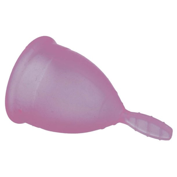Nina cup menstruationskop pink S