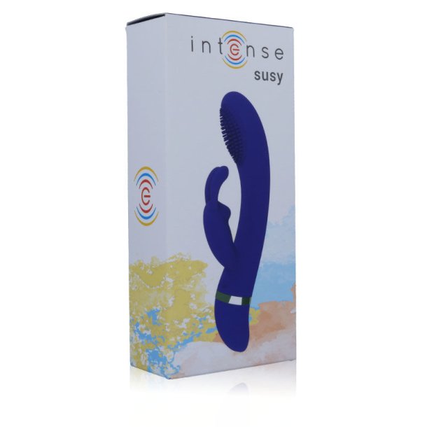 Intense susy vibrator lilla luxe