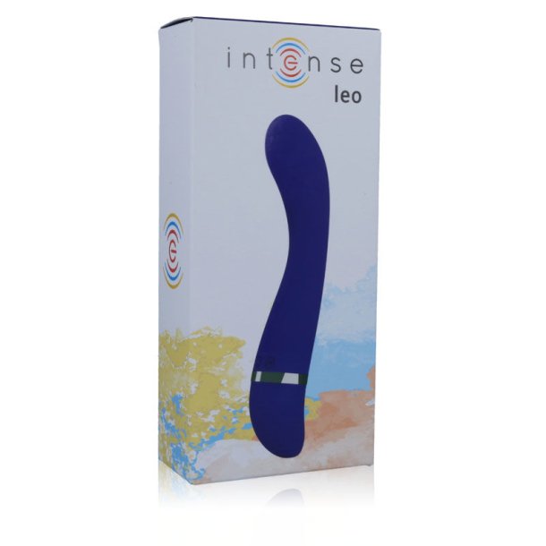 Intense leo vibrator lilla luxe