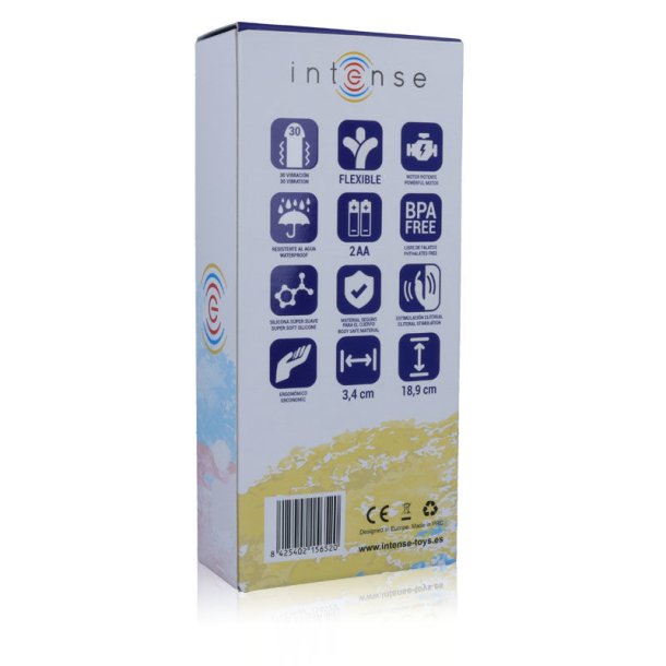 Intense hilari vibrator lilla luxe