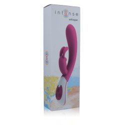 Intense whisper vibrator lyser�d