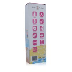 Intense whisper vibrator lyser�d