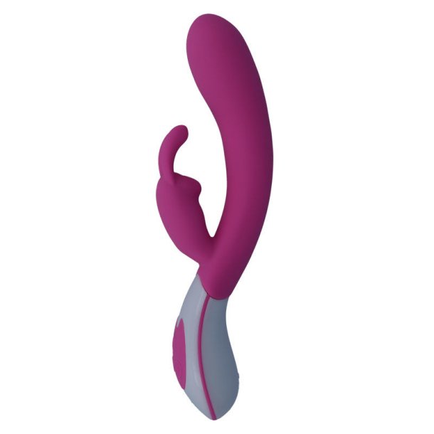Intense whisper vibrator lyser�d