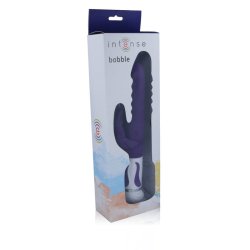 Intense bobble vibrator rabbit lilla