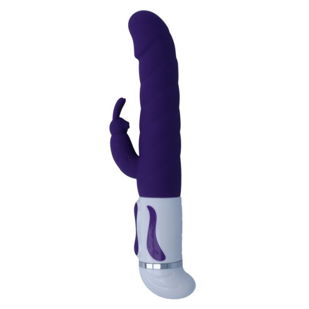 Intense bobble vibrator rabbit lilla