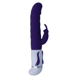 Intense bobble vibrator rabbit lilla