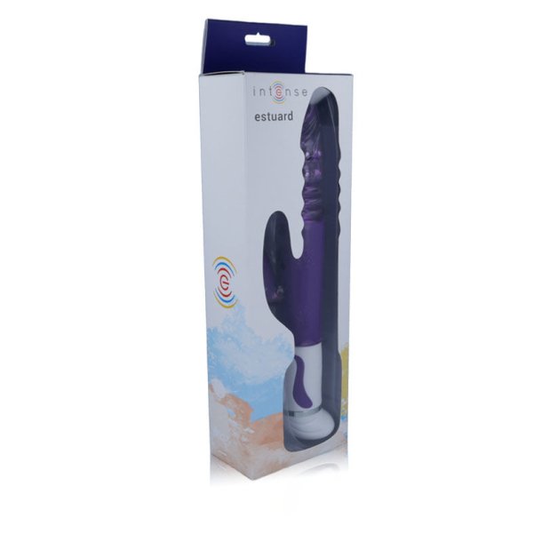 Intense estuard vibrator rabbit lilla