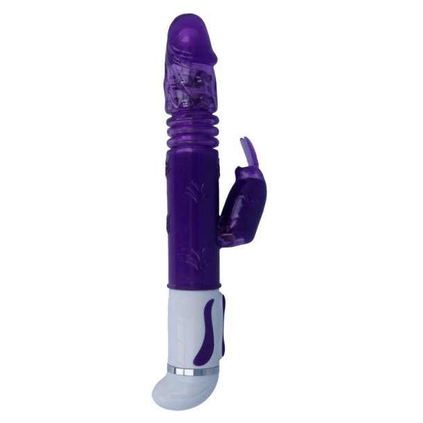 Intense estuard vibrator rabbit lilla