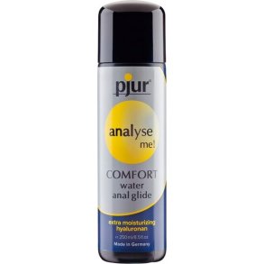 Pjur analyse me comfort water analglide 250ml