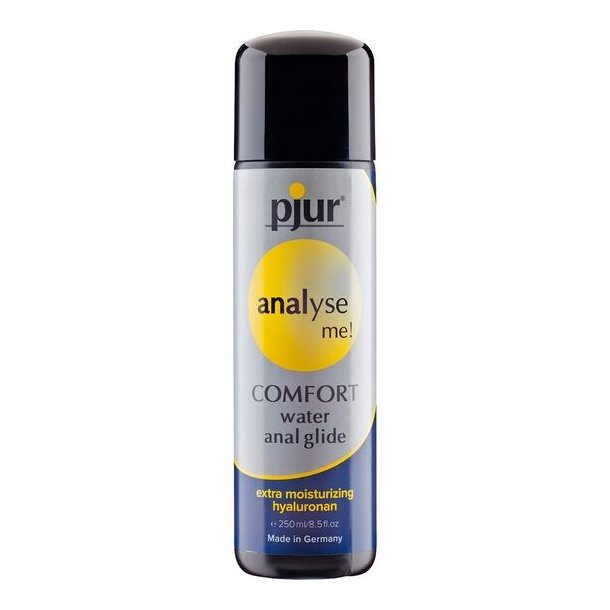 Pjur analyse me comfort water analglide 250ml