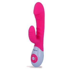 Nalone dancer rabbit vibrator med stemmekontrol