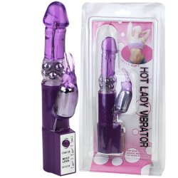 Baile hot lady rabbit pearl lilla