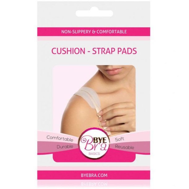 Bye Bra skuldersk�ner pads