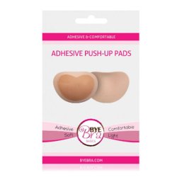 Bye Bra kl�bende push-up puder