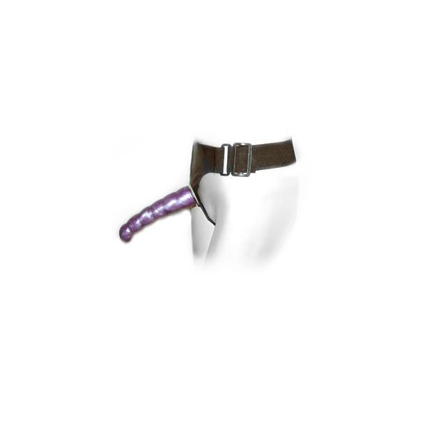 Baile ultra harness kvindelig anal og vaginal lilla