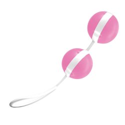 Joyballs bicolor b�kkenbundstr�ning pink