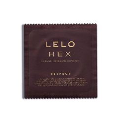 LELO hex kondomer respect XL 36 stk