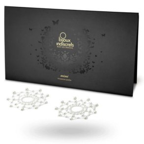 Bijoux Mimi nipplecovers pearldesign 2 stk 