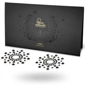 Bijoux Mimi rhinsten nipplecover 2 stk