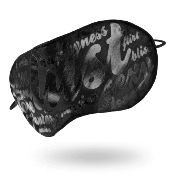 Bijoux Les Petits Bonbons blindfold passion mask