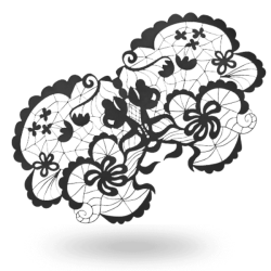 Bijoux Anna sensuel night ansigtsmasker 6 stk