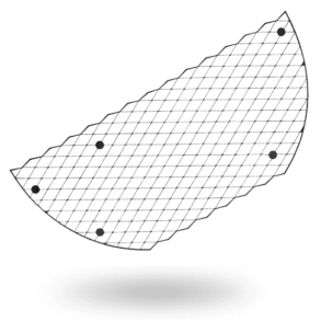 Bijoux Louise moviestar sensual ansigtsmasker 6 stk