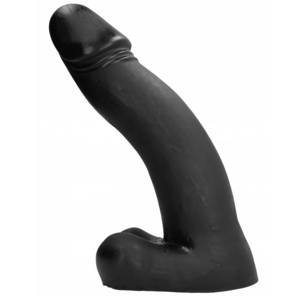   All Black 45 cm BIGGUS DICKUS