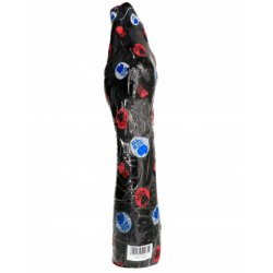 All Black fist fuck fisting 40 cm