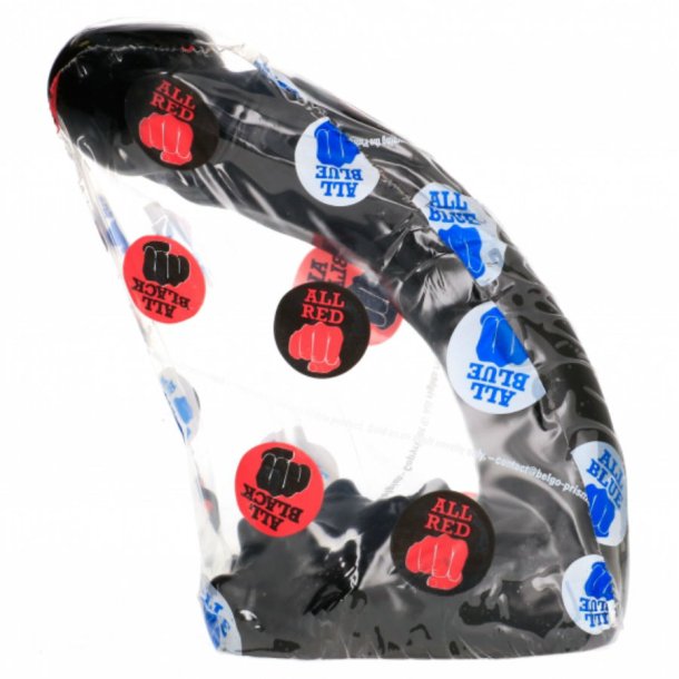 All Black dildo 19 cm