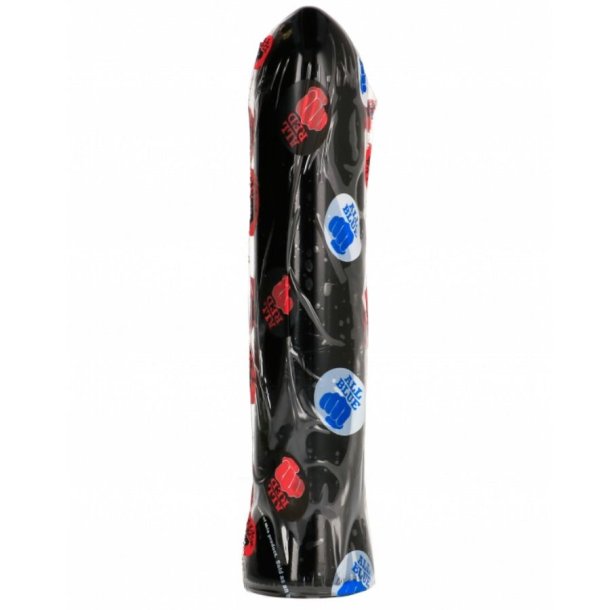 All Black dildo 22 cm