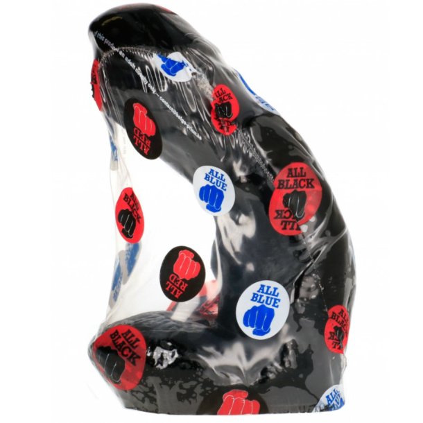 All Black dildo 15cm