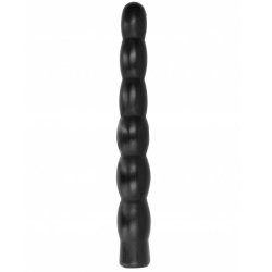 All Black anal dildo 32cm