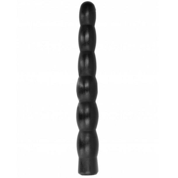 All Black anal dildo 32cm