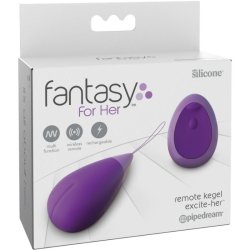 Fantasy remote kegel excite