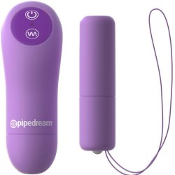 Fantasy bundl�se trusser vibrator bullet purple style