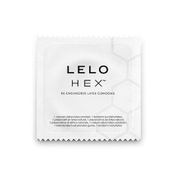 LELO hex kondomer original 36 stk