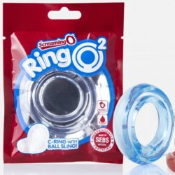 Screaming O ring o2 dobbelt ring penis / testikler bl�