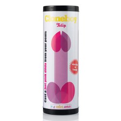 Cloneboy penis cloner dildo tulip intens pink
