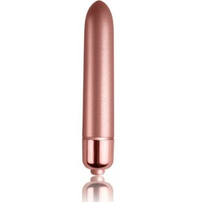 Rocks-off vibrerende bullet touch af fl�jl rose r�dme