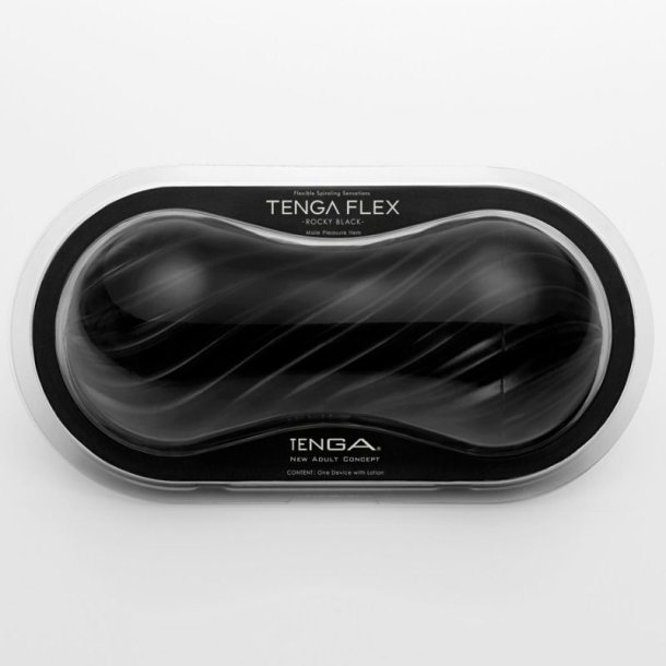 Tenga flex male mastubator sort