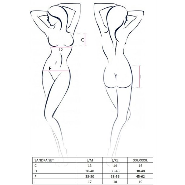 PASSION sandra r�dt s�t S/M
