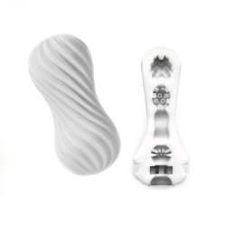 Tenga flex male mastubator hvid