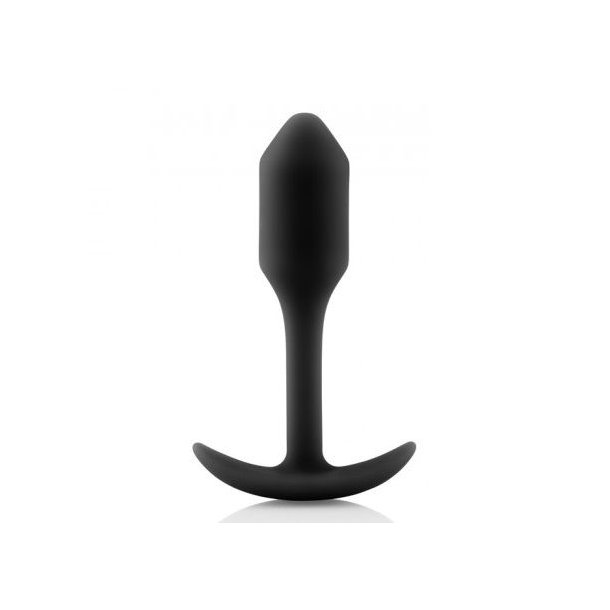 B-Vibe t�t plug 1 sort