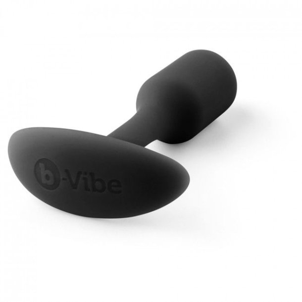 B-Vibe t�t plug 1 sort