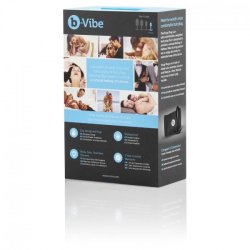 B-Vibe t�t plug 1 sort