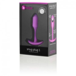 B-Vibe t�t plug 1 lyser�d