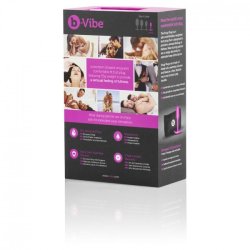 B-Vibe t�t plug 1 lyser�d