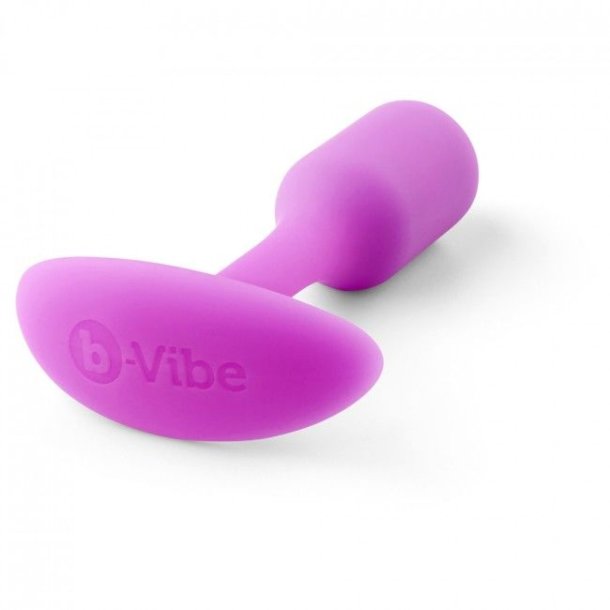 B-Vibe t�t plug 1 lyser�d