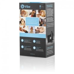 B-Vibe t�t plug 4 sort