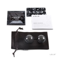 LELO Luna beads noir